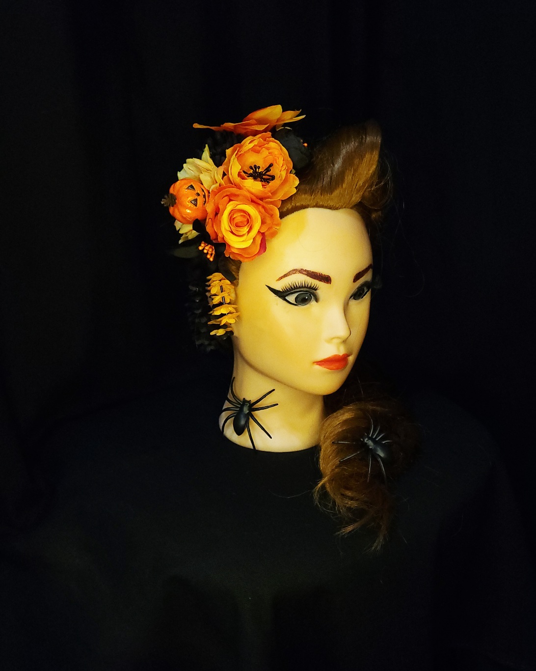 Halloween Flowers – Image 2