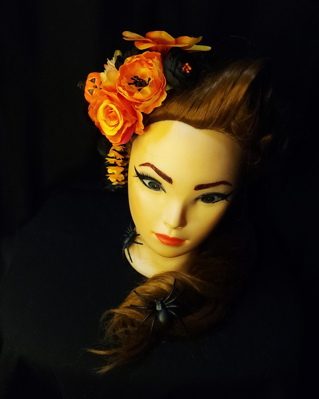 Halloween Flowers – Image 5