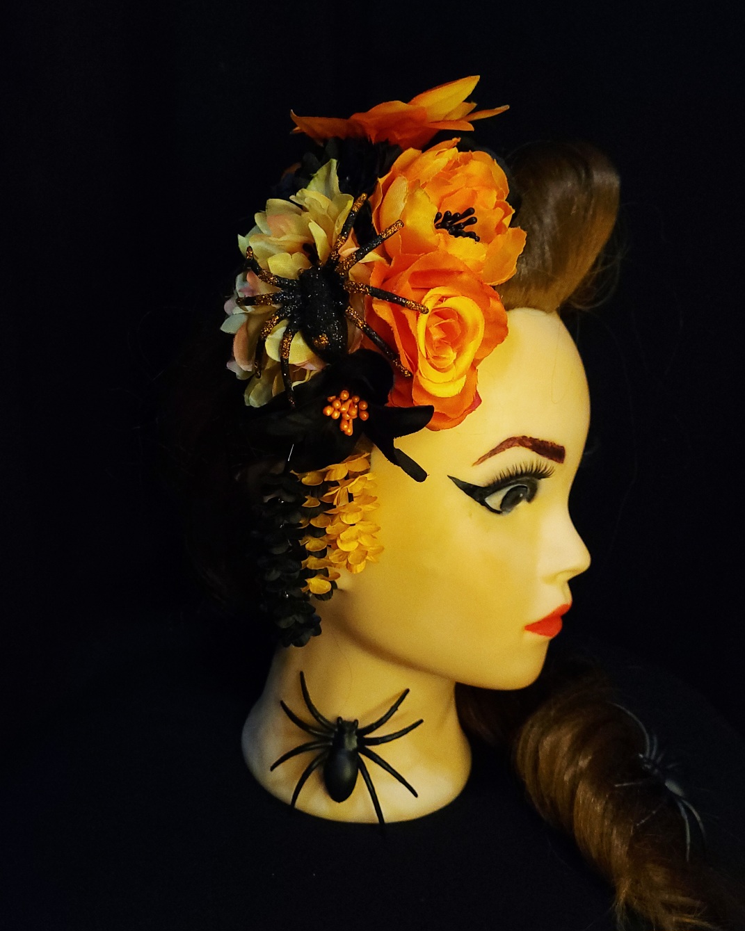 Halloween Flowers – Image 3