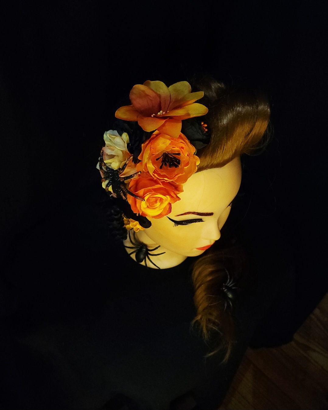 Halloween Flowers – Image 6